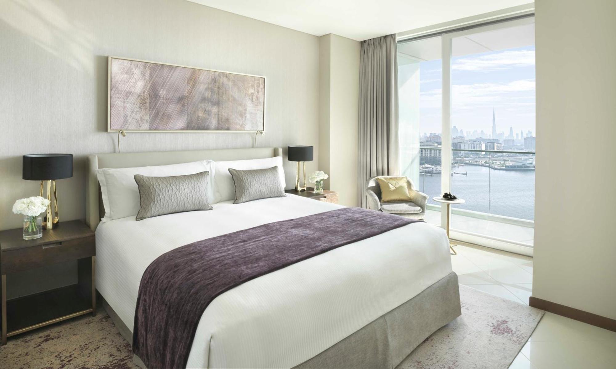Appartamento Premium con 1 Camera da Letto - Fronte Acqua