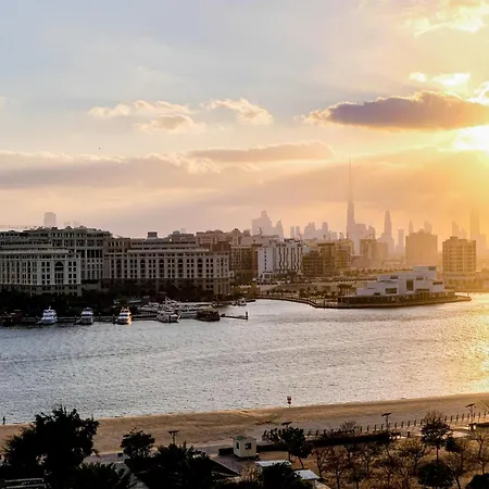Intercontinental Residence Suites Dubai Festival City By Ihg-3